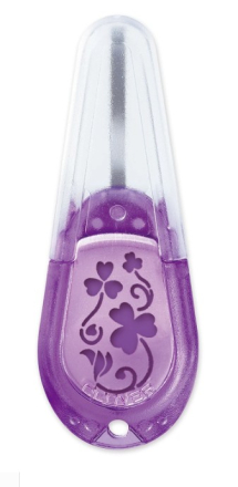 Embroidery Threader Purple (Limited Edition) by Clover