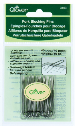 Fork Blocking Pins by Clover