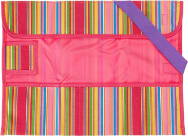 Getaway Knitting Needle Case ( Mini Single Pointed ) by Clover