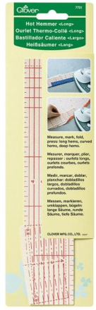 Hot Hemmer Long Metric – Clover