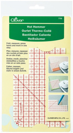 Hot Hemmer Metric – Clover