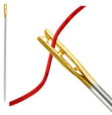 Self-Threading Needles Assorted by Clover