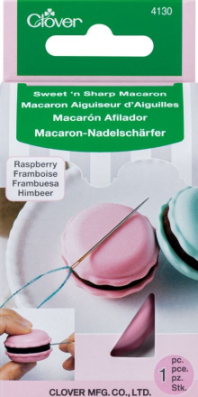 Sweet 'n Sharp Macaron by Clover