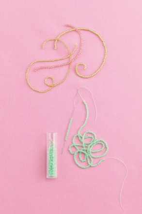 Clover Swift Bead Needle