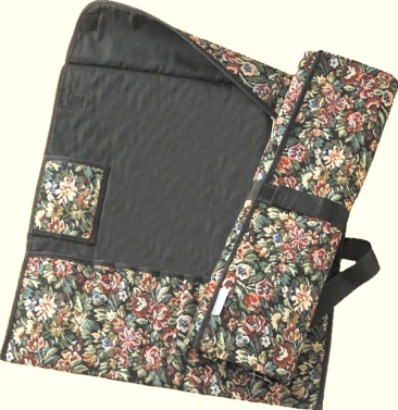 Tapestry Knitting Needle Case by Clover