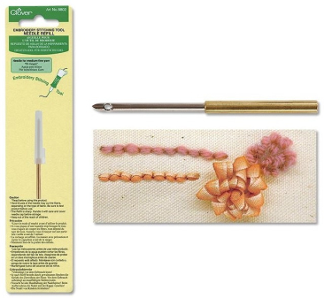 Clover Embroidery Needle Refill
