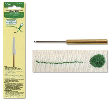 Clover Embroidery Needle Refill