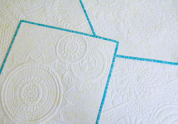 Rulerwork Quilting Idea Book