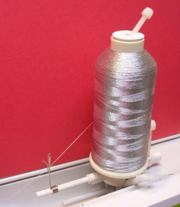 The Big Spool by WONDER THREAD GUIDE