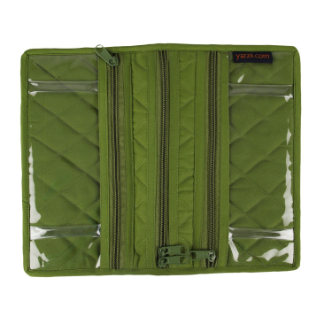 Project Pouch CA490 - The Yazzii Collection