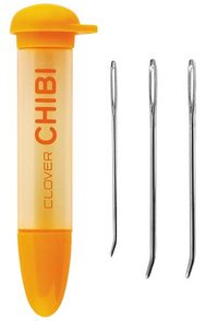 Darning Needle Set Bent Style by Clover