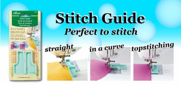 6-in-1 Stick 'n Stitch Guide Metric - Clover