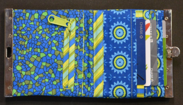 4 1/2" Wallet Clasp Frame - Pam Damour