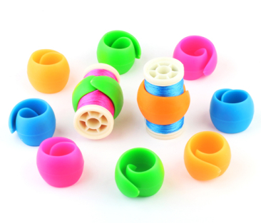 Thread Spool Huggers