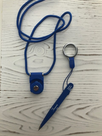 Crafter's Notion Necklace by Sarah Thomas