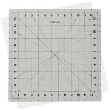 Fiskars Rotating Cutting Mat 14" x 14"