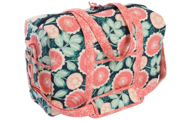 Get Out of Town Duffle 2.0 Bag Pattern - By Annie