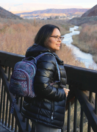 Out and About Backpack Pattern - By Annie