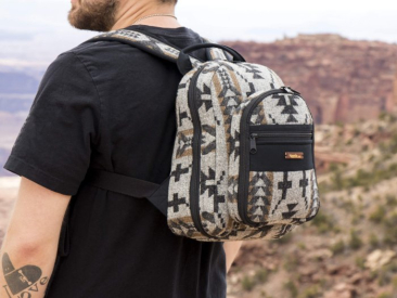 Out and About Backpack Pattern - By Annie