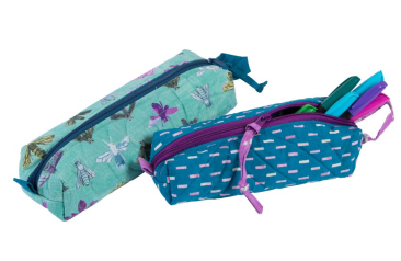 Quick Zip Cases Pattern - By Annie