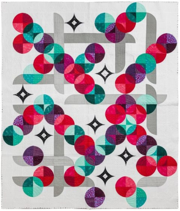 Moon Dance Quilt Pattern