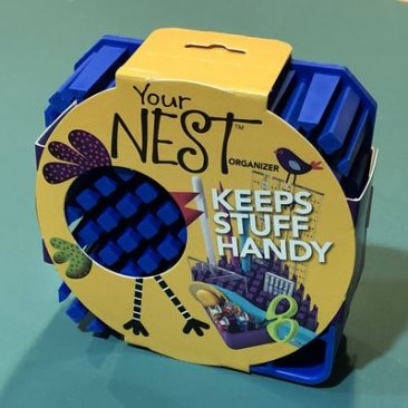 Your Nest Organizer