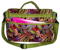 Bookin' It! Book Bag - By Annie