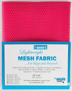 Mesh for Handbags/Organizers - By Annie