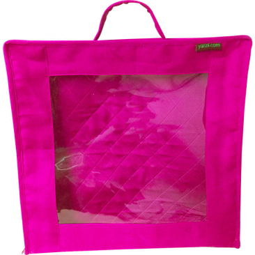 Block Showcase Bag CA370 - The Yazzii Collection