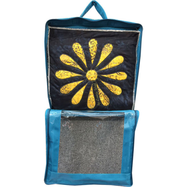 Block Showcase Bag CA370 - The Yazzii Collection