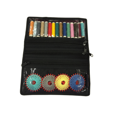 Project Pouch CA490 - The Yazzii Collection