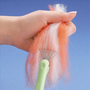 Needle Felting Claw & Mat Cleaner by Clover