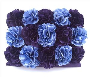Flower Frill Templates - Large and Extra Large by Clover