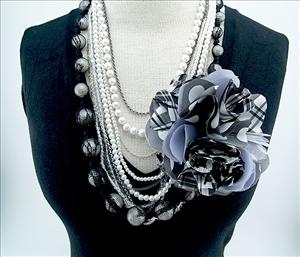 Flower Frill Templates - Large and Extra Large by Clover