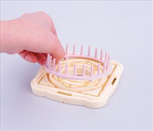 "Hana-Ami" Flower Loom by Clover