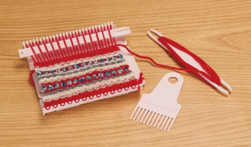 Mini Weaving Loom - Single by Clover
