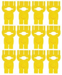 Puff Quilting Clips Large by Clover