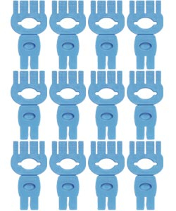 Puff Quilting Clips Small by Clover
