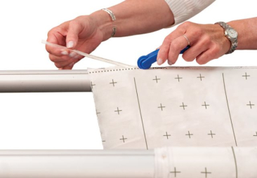 Start-Right Cloth Leaders by The Grace Company