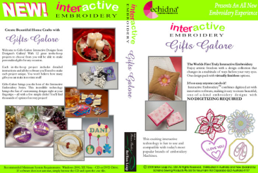 Interactives - Gifts galore