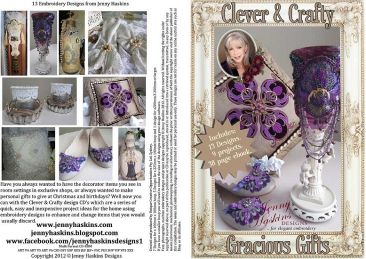 Clever & Crafty - Gracious Gifts by Jenny Haskins Designs
