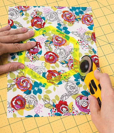 fast2cut ™ HexEssentials 2 1/2"viewers