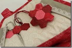 Temora Traveller Bag Pattern