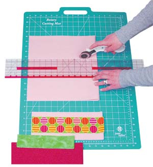 June Tailor Precision Quilting Rule