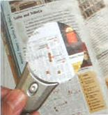 Lighted Pendant Magnifier - Mighty Bright