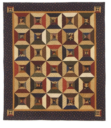 Loose Change Book - Kansas Troubles Quilters