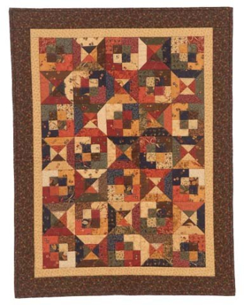 Loose Change Book - Kansas Troubles Quilters