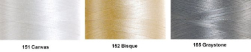 MasterPiece Prewound Bobbins 1 dozen Cotton