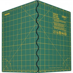 Olfa Folding Cutting Mat 12in x 17in