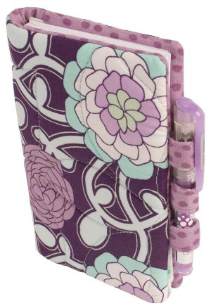 Mini Notebook Cover - By Annie